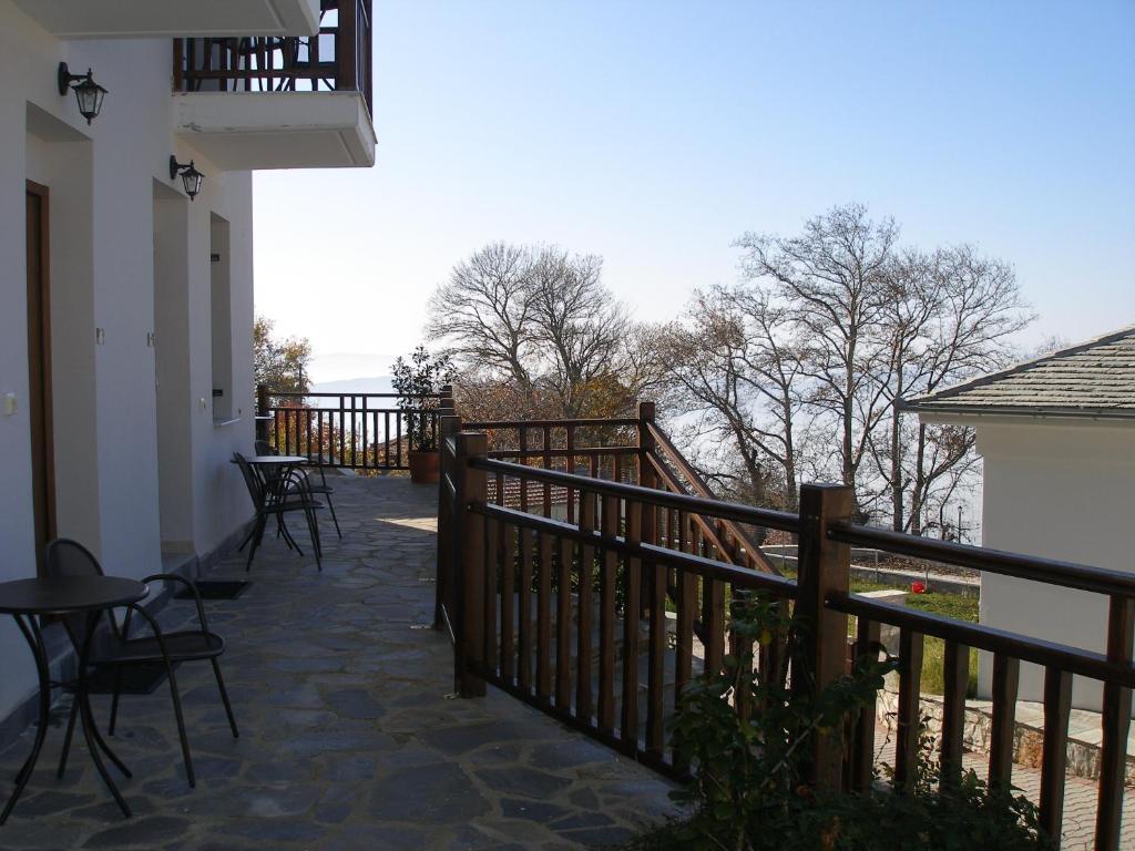 Hotel Pelion Resort Portariá Kültér fotó
