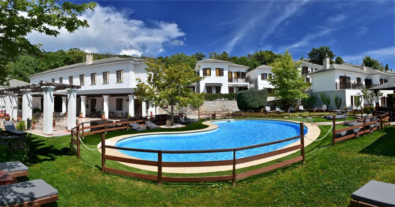 Hotel Pelion Resort Portariá Kültér fotó