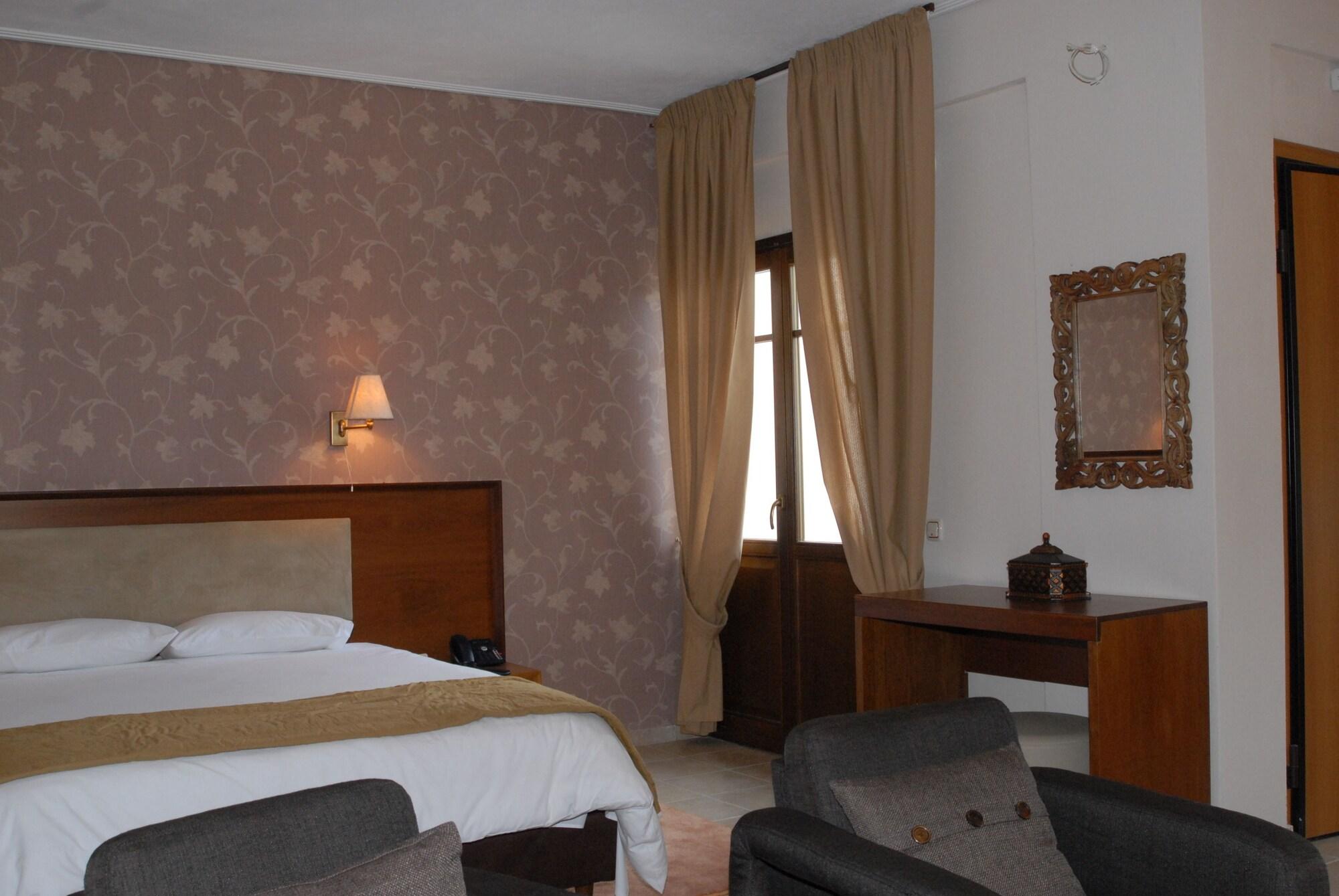 Hotel Pelion Resort Portariá Kültér fotó