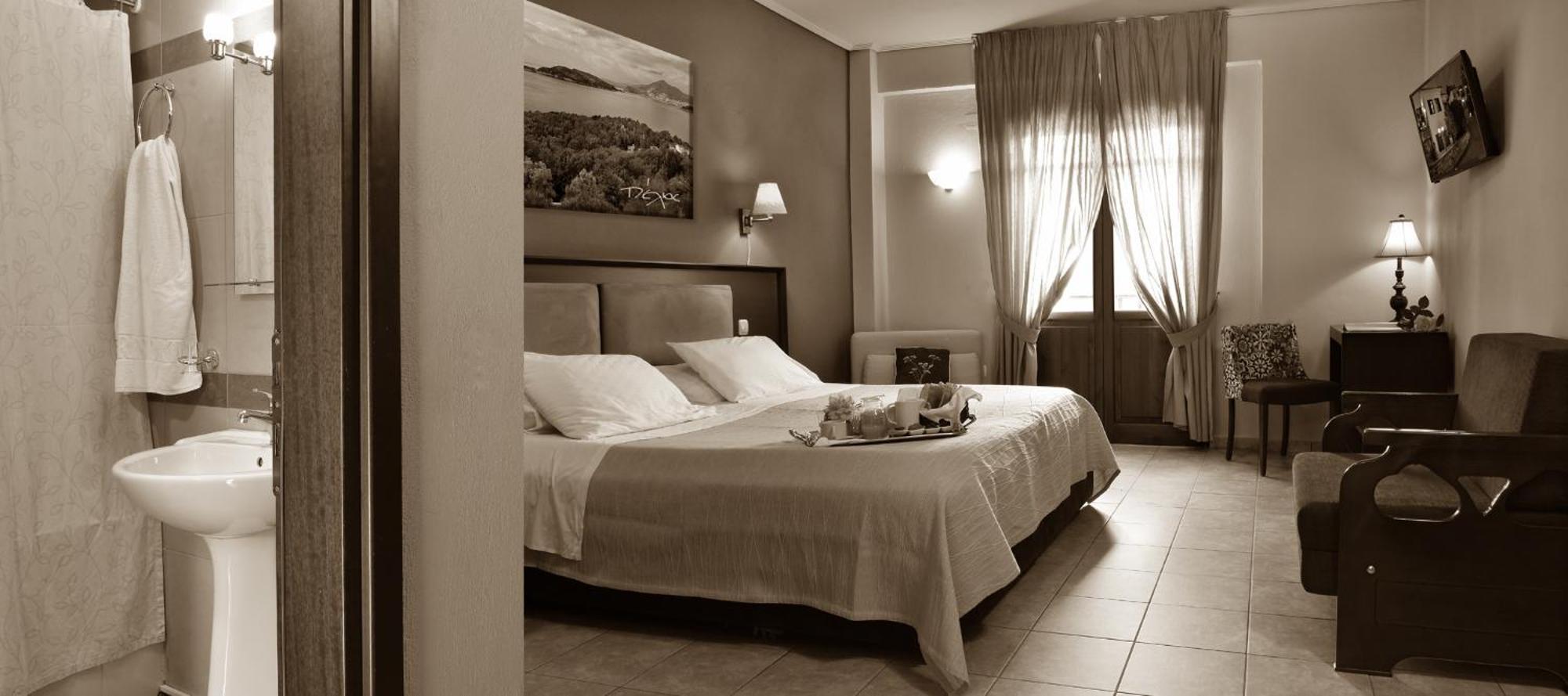Hotel Pelion Resort Portariá Kültér fotó