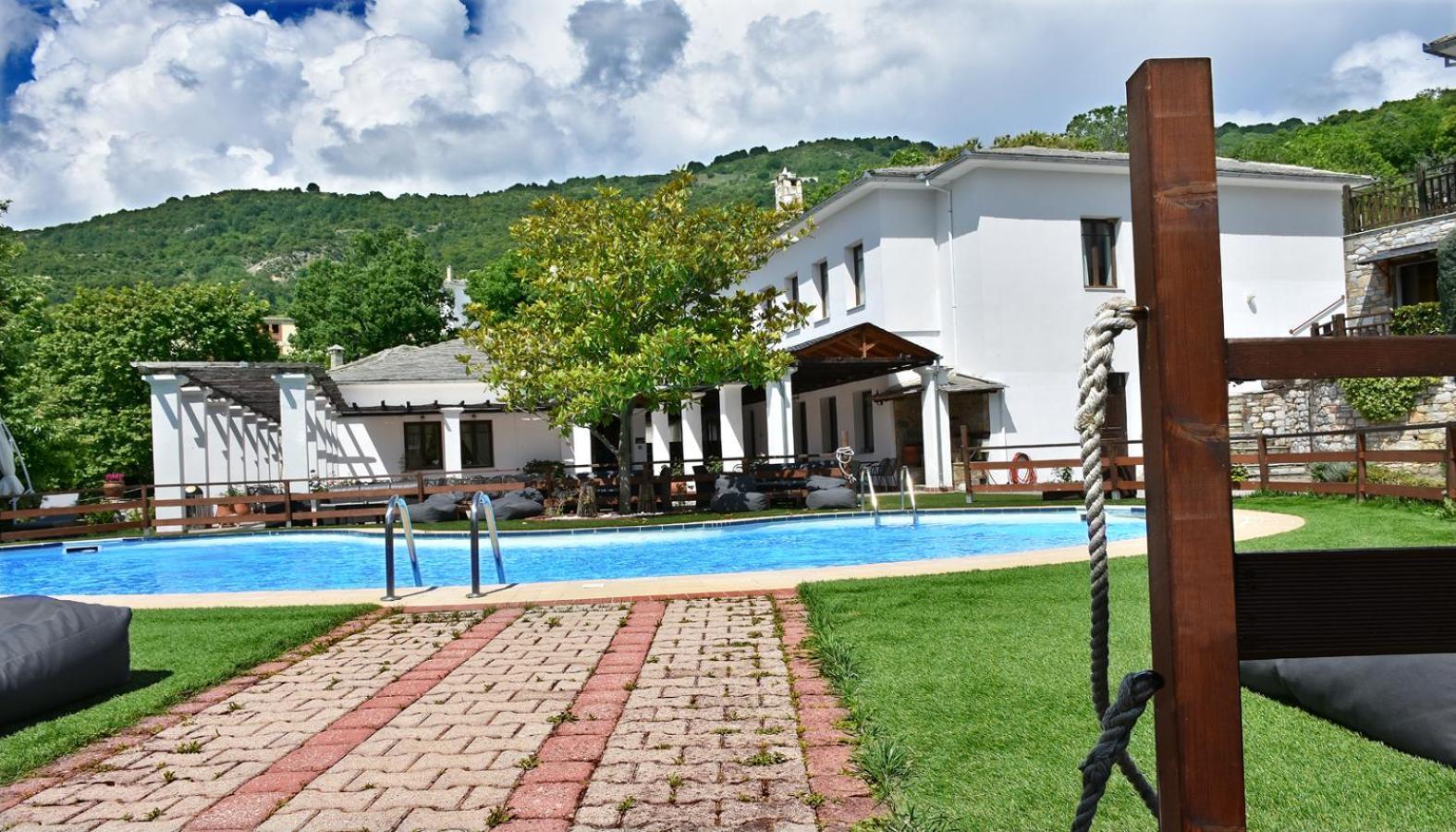 Hotel Pelion Resort Portariá Kültér fotó