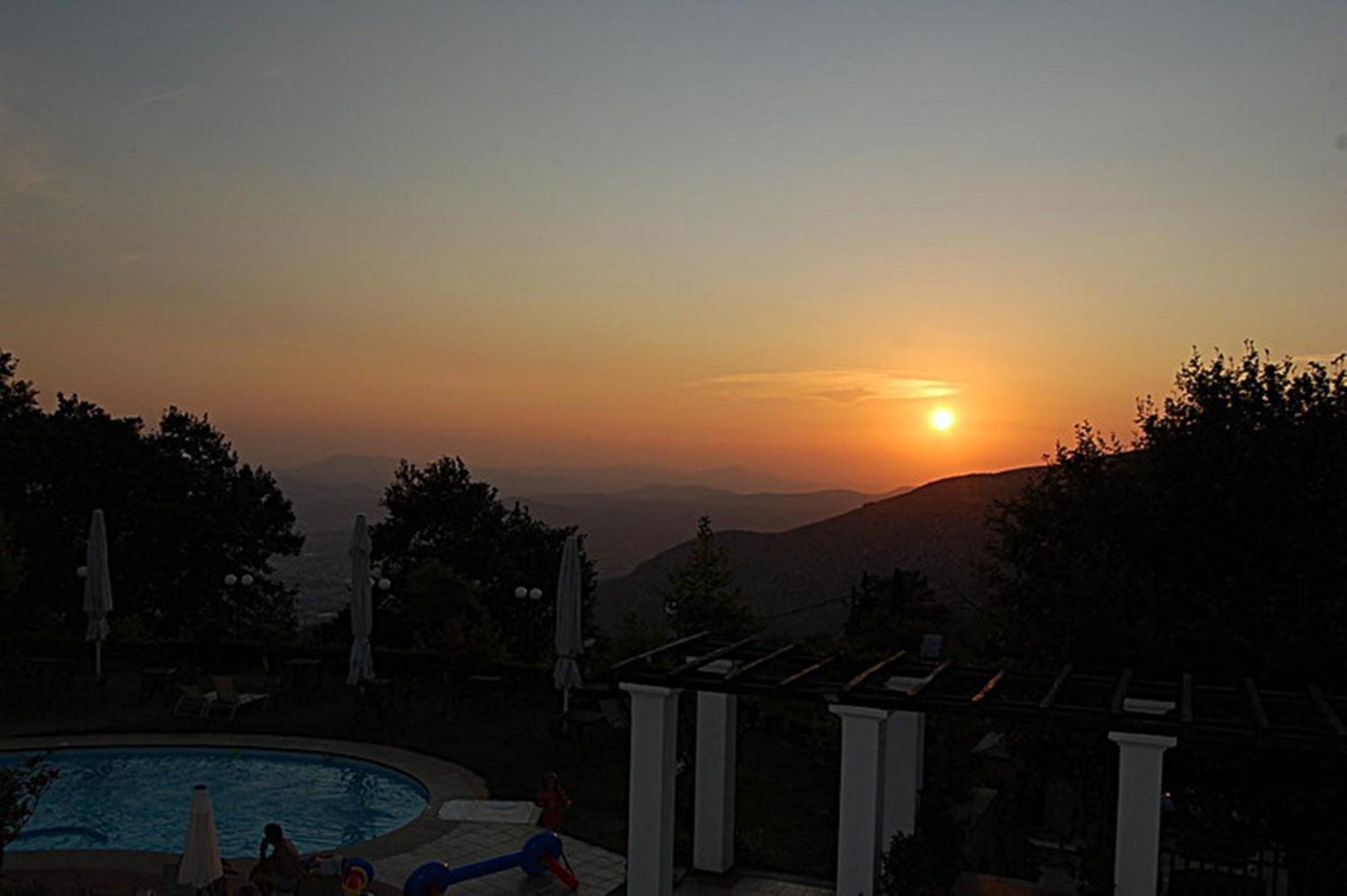 Hotel Pelion Resort Portariá Kültér fotó