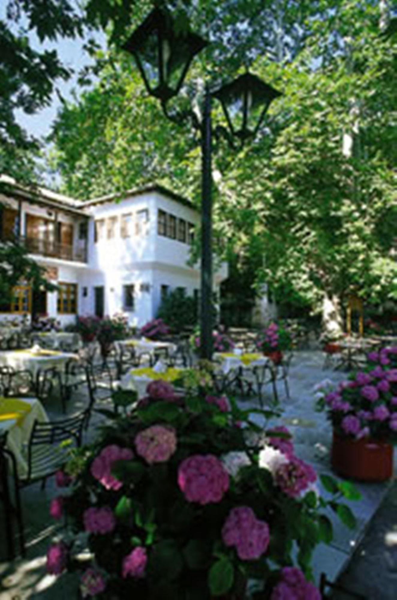 Hotel Pelion Resort Portariá Kültér fotó