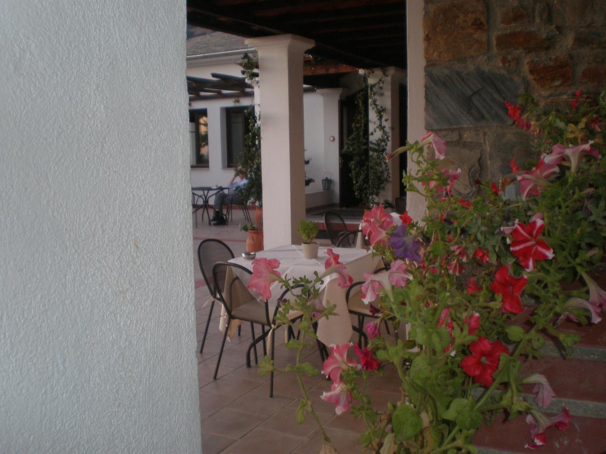 Hotel Pelion Resort Portariá Kültér fotó
