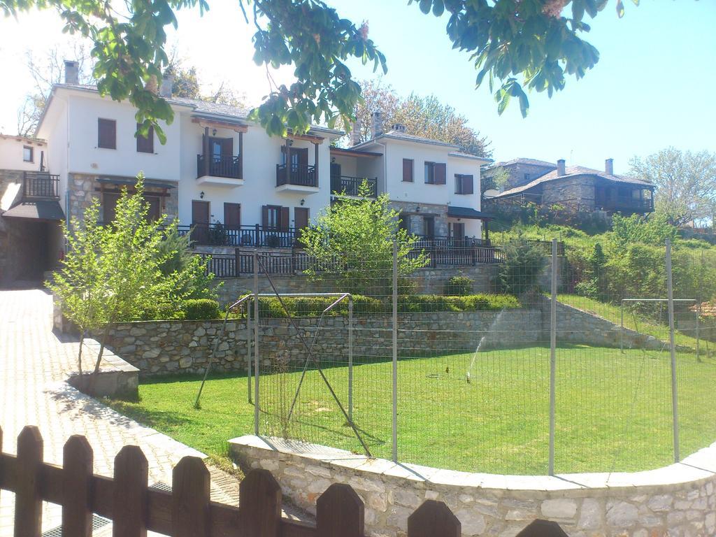 Hotel Pelion Resort Portariá Kültér fotó