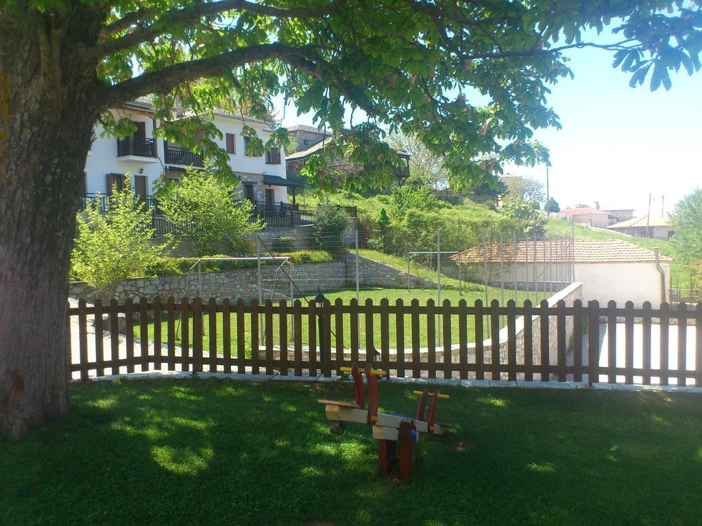 Hotel Pelion Resort Portariá Kültér fotó