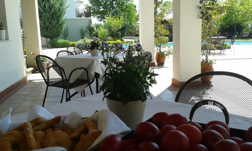 Hotel Pelion Resort Portariá Kültér fotó