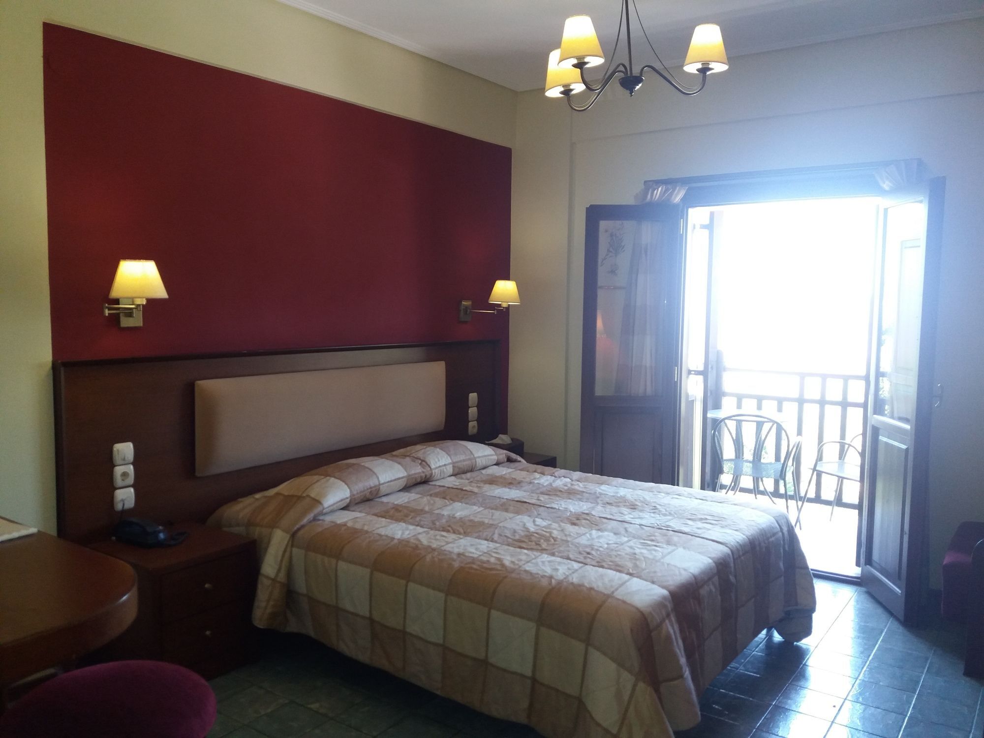 Hotel Pelion Resort Portariá Kültér fotó