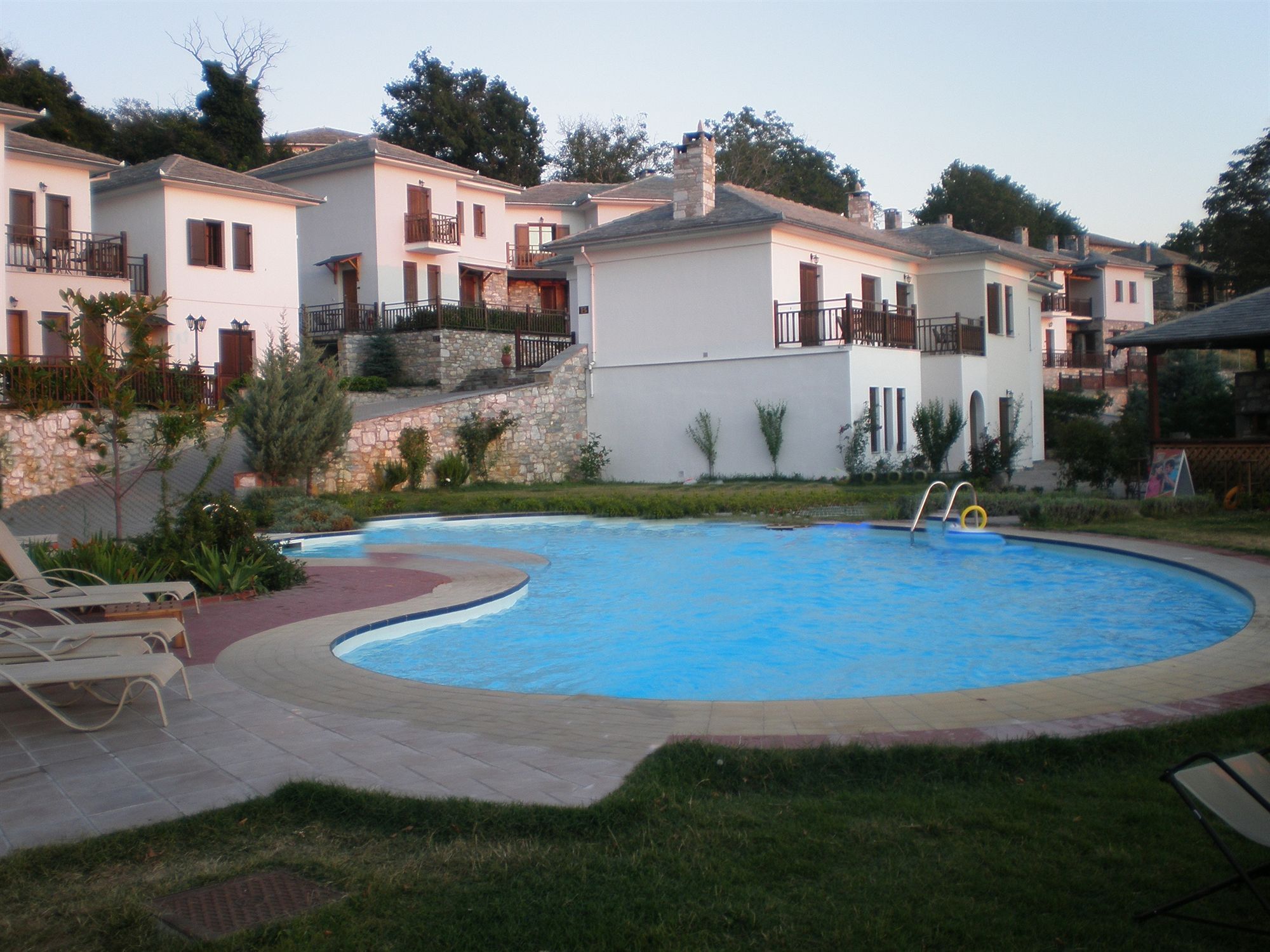 Hotel Pelion Resort Portariá Kültér fotó